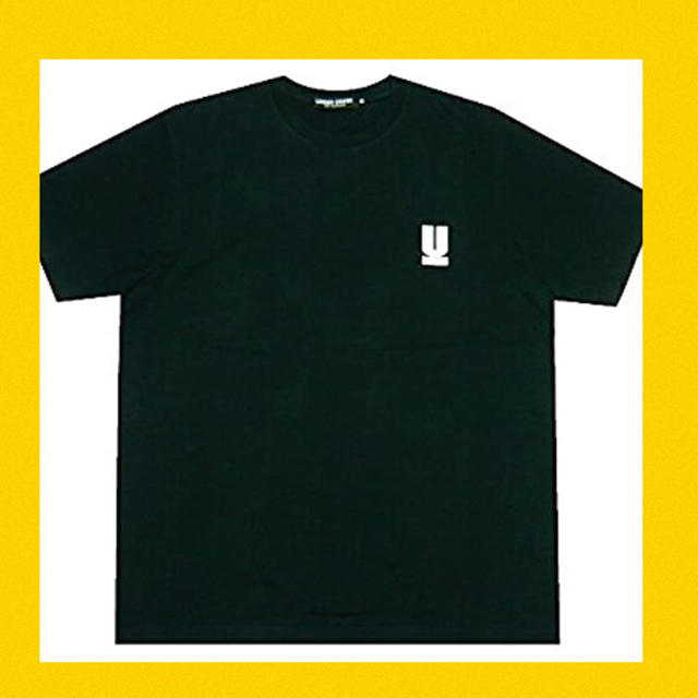 UNDERCOVER(アンダーカバー)の本物 アンダーカバー XL ロゴ tシャツ ❤ パーカー ジャケット スニーカー メンズのトップス(Tシャツ/カットソー(半袖/袖なし))の商品写真