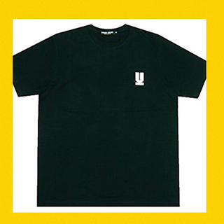 アンダーカバー(UNDERCOVER)の本物 アンダーカバー XL ロゴ tシャツ ❤ パーカー ジャケット スニーカー(Tシャツ/カットソー(半袖/袖なし))