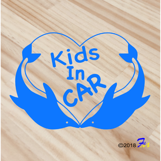 Kids In CAR20 ステッカー(その他)