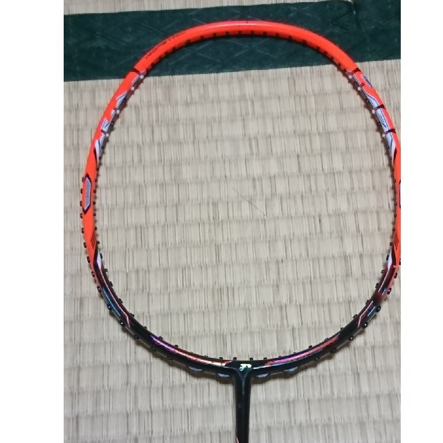 ナノレイZスピード 旧色 バドミントン fruut.pt