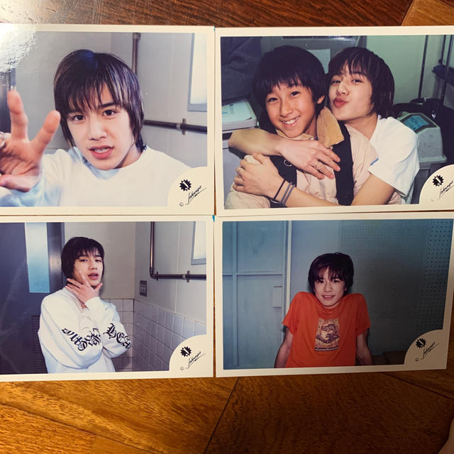 タッキー&翼 - 【ジャニーズJr.黄金期写真】Jr.時代 滝沢秀明 タッキー&翼 - 【ジャニーズJr.黄金期写真】Jr.時代 滝沢秀明