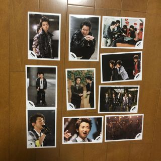 嵐　大野智　写真セット(アイドルグッズ)