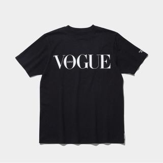 フラグメント(FRAGMENT)のVOGUE FRAGMENT THE CONVENI Tシャツ L 黒(Tシャツ/カットソー(半袖/袖なし))