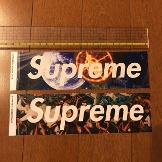 シュプリーム(Supreme)のsupreme シュプリーム ステッカー undercover(ノベルティグッズ)