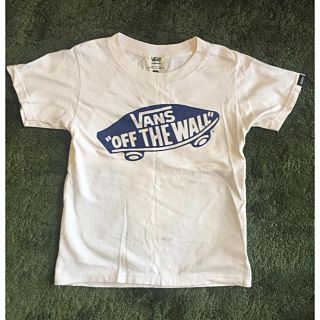 ヴァンズ(VANS)のVANS Tシャツ 120㎝(Tシャツ/カットソー)