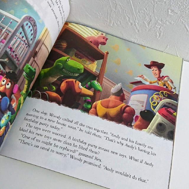 Disney 新品 ディズニー ピクサー 英語版ストーリーブック 6冊セット 英語の絵本の通販 By Learning English ディズニー ならラクマ