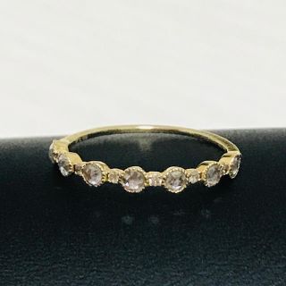 ジュピター 18kリングピアス