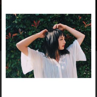 マウジー(moussy)のブラウス(シャツ/ブラウス(半袖/袖なし))