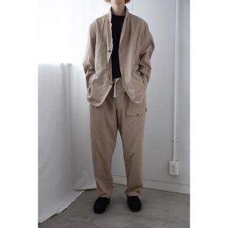 COMOLI(スーツ ・ ベージュ系)のフリマアイテム一覧 COMOLI(スーツ ・ ベージュ系)のフリマアイテム一覧