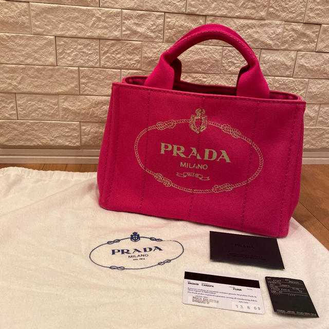 PRADA(プラダ)の♡マハロ様専用♡ レディースのバッグ(トートバッグ)の商品写真
