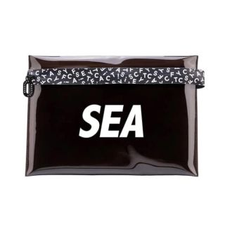 WIND AND SEA MACBOOK SLEEVE BLACK(PC周辺機器)