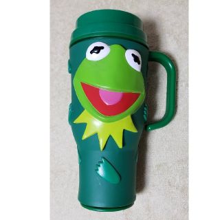 セサミストリート(SESAME STREET)の新品！未使用！Applause社🐸カーミット🐸タンブラー(その他)