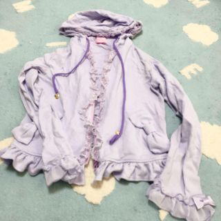 アンジェリックプリティー(Angelic Pretty)のパーカー(パーカー)