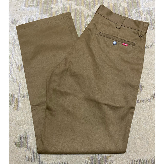 パンツ新品 Supreme Work Pant W32