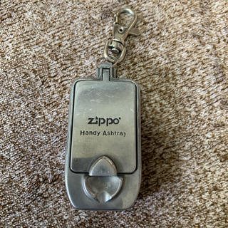 ジッポー(ZIPPO)のジッポ　携帯灰皿(タバコグッズ)