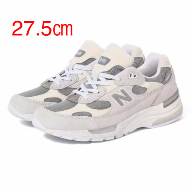 New Balance M 992 NC 27.5cm BEAMS New Balance M 992 NC 27.5cm BEAMS