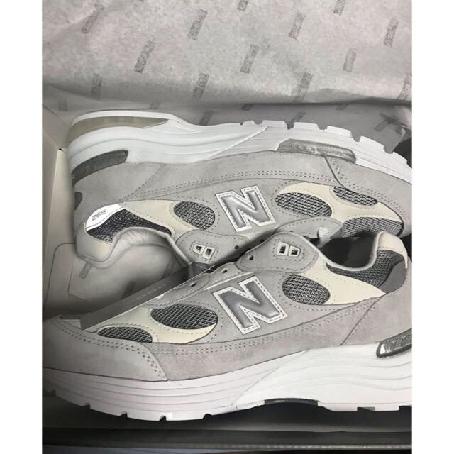 New Balance M 992 NC 27.5cm BEAMS New Balance M 992 NC 27.5cm BEAMS