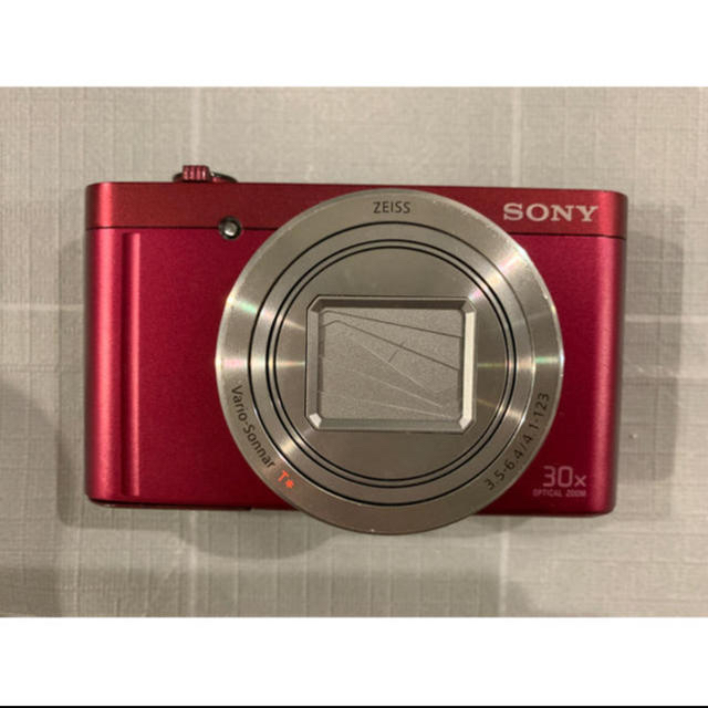 SONY DSC-WX500 （本体のみ） スマホ/家電/カメラ カメラ mizudo.com