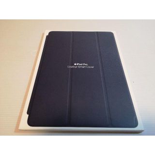 アイパッド(iPad)のiPad 10.5ｲﾝﾁ　レザースマートカバー(モバイルケース/カバー)