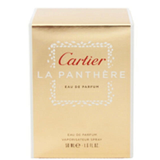 Cartier(カルティエ)のCartier(ラパンテール)オードパルファムスプレー50ml コスメ/美容の香水(香水(女性用))の商品写真