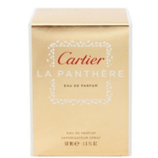 カルティエ(Cartier)のCartier(ラパンテール)オードパルファムスプレー50ml(香水(女性用))