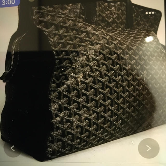 GOYARD(ゴヤール)の正規GOYARD ゴヤール アーディGM  ポーチ付ペット用キャリー その他のペット用品(かご/ケージ)の商品写真