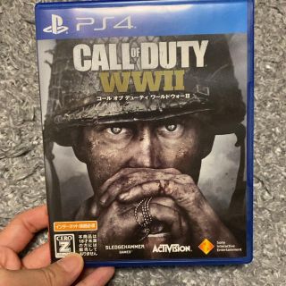 「CALL OF DUTY WW2 PS4 ソフト」(家庭用ゲームソフト)