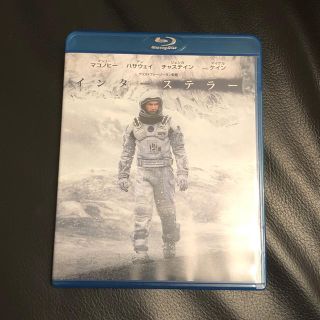 インターステラー　Blu-ray(外国映画)