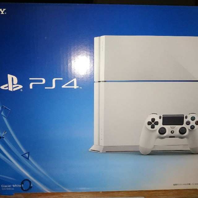 PS4 (CUH-2100B)   本体