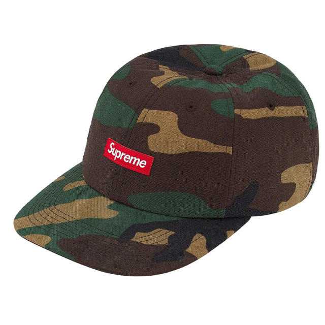 Supreme Cordura Small Box Cap シュプリーム