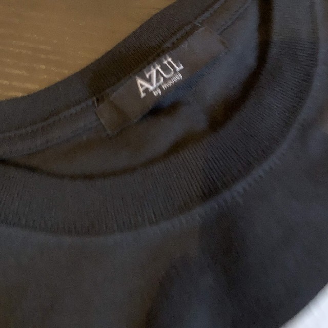 AZUL by moussy(アズールバイマウジー)のAZUL BY MOUSSY　Tシャツ メンズのトップス(Tシャツ/カットソー(半袖/袖なし))の商品写真