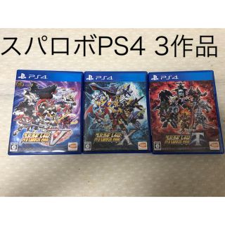 プレイステーション4(PlayStation4)のスーパーロボット大戦V X T PS4(家庭用ゲームソフト)