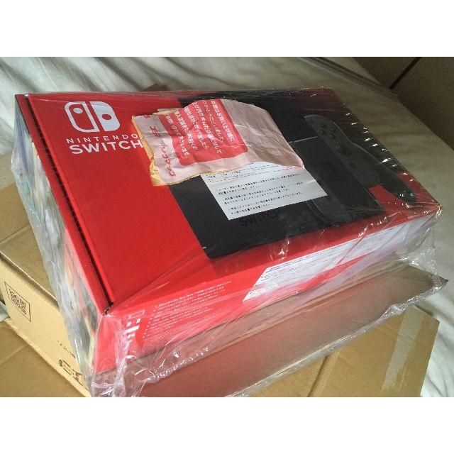 Nintendo Switch Joy-Con(L)/(R) グレー 新品未使用