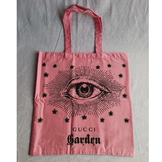 Gucci   Gucci Garden アイモチーフ 限定トートバッグ 新品の通販 by