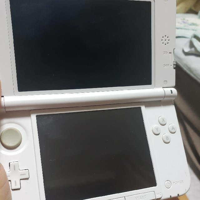 ニンテンドー3DS(ニンテンドー3DS)のsuuuu様専用 3DSLL 本体 任天堂 ドラゴンクエストモンスターズ エンタメ/ホビーのゲームソフト/ゲーム機本体(携帯用ゲーム機本体)の商品写真