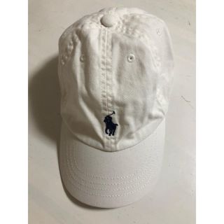 ポロラルフローレン(POLO RALPH LAUREN)のポロラルフローレン☆帽子☆キャップ☆4-7歳☆53cm☆子供☆キッズ☆男の子(帽子)