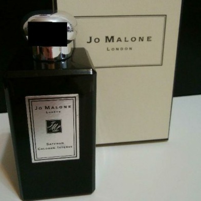 JO MALONE ジョーマローン　サフラン香水