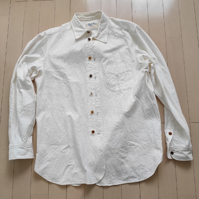 COMOLI - 値下【極上品】The crooked Tailor レギュラーシャツの通販