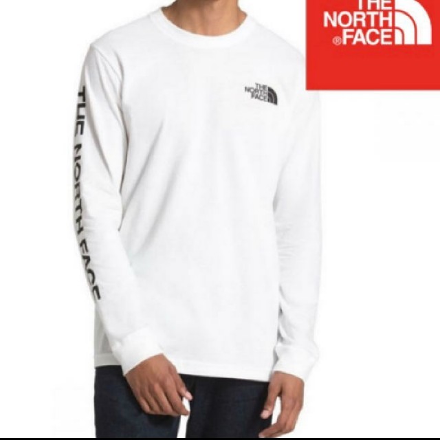 THE NORTH FACE(ザノースフェイス)の最終値下げ💴⤵️THE NORTH FACE👕ロンＴ👕 メンズのトップス(Tシャツ/カットソー(七分/長袖))の商品写真