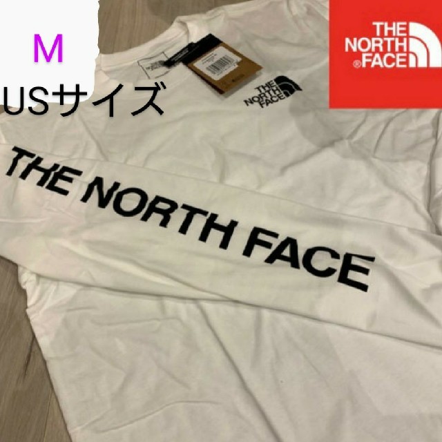 THE NORTH FACE(ザノースフェイス)の最終値下げ💴⤵️THE NORTH FACE👕ロンＴ👕 メンズのトップス(Tシャツ/カットソー(七分/長袖))の商品写真