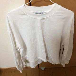 チャオパニックティピー(CIAOPANIC TYPY)のCIAOPANIC TYPY  ロンT(USAコットン)(Tシャツ(長袖/七分))