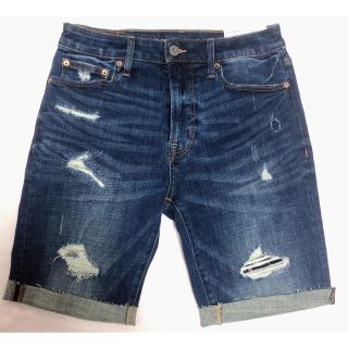 アメリカンイーグル(American Eagle)の新品❣️アメリカンイーグル❣️ショートパンツ　デニムハーフパンツ(ショートパンツ)