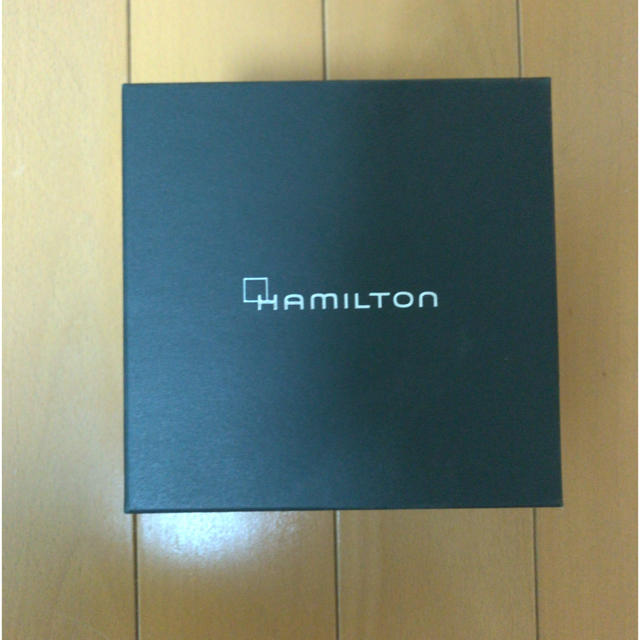 Hamilton(ハミルトン)のゆーしっく様限定。ハミルトン　時計　カーキフィールド　H68551153 メンズの時計(金属ベルト)の商品写真