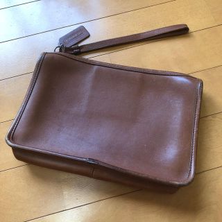 コーチ(COACH)のCOACH セカンドバッグ(セカンドバッグ/クラッチバッグ)