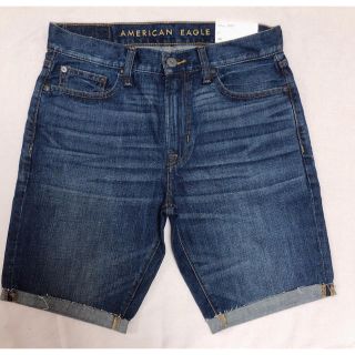 アメリカンイーグル(American Eagle)の新品❣️アメリカンイーグル❣️デニムショートパンツ ジーンズ デニムハーフパンツ(ショートパンツ)