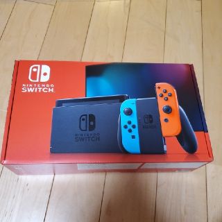 ニンテンドウ(任天堂)のNintendo Switch(家庭用ゲーム機本体)