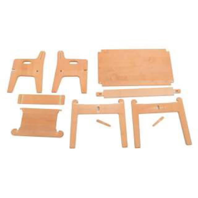 ACTUS(アクタス)のウェグナー 子ども 机 椅子 ピーターズチェア テーブル Yチェア 北欧家具   インテリア/住まい/日用品の椅子/チェア(その他)の商品写真