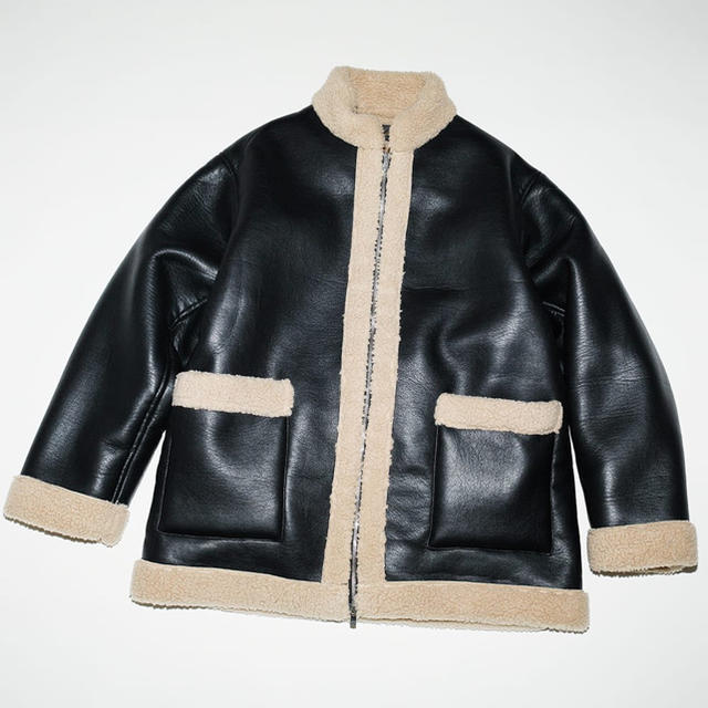 Needles - needles 19aw ボアジャケット Mサイズの通販 by けい