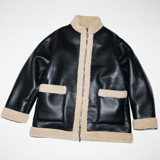 ニードルス(Needles)のneedles 19aw ボアジャケット Mサイズ(レザージャケット)