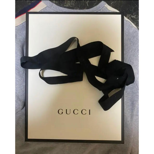 Gucci(グッチ)のGUCCI テクニカルスウェット メンズのジャケット/アウター(その他)の商品写真